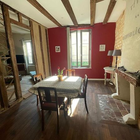 Aux Pieds Des Chateaux - Beauval Montrichard Exterior foto