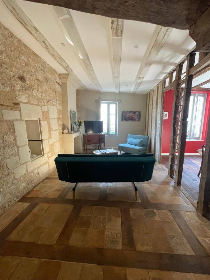 Aux Pieds Des Chateaux - Beauval Montrichard Exterior foto