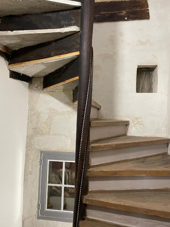 Aux Pieds Des Chateaux - Beauval Montrichard Exterior foto